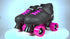 Epic Super Nitro Purple Speed Skates