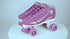 Epic Galaxy Elite Purple Quad Roller Skates