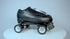 Epic Element Black Quad Speed Skates