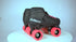 Epic Super Nitro Pink Speed Skates
