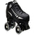 Epic Galaxy Elite Black Quad Roller Skates