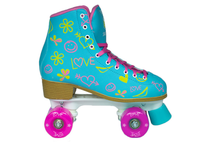 Epic Splash Roller Skates Package