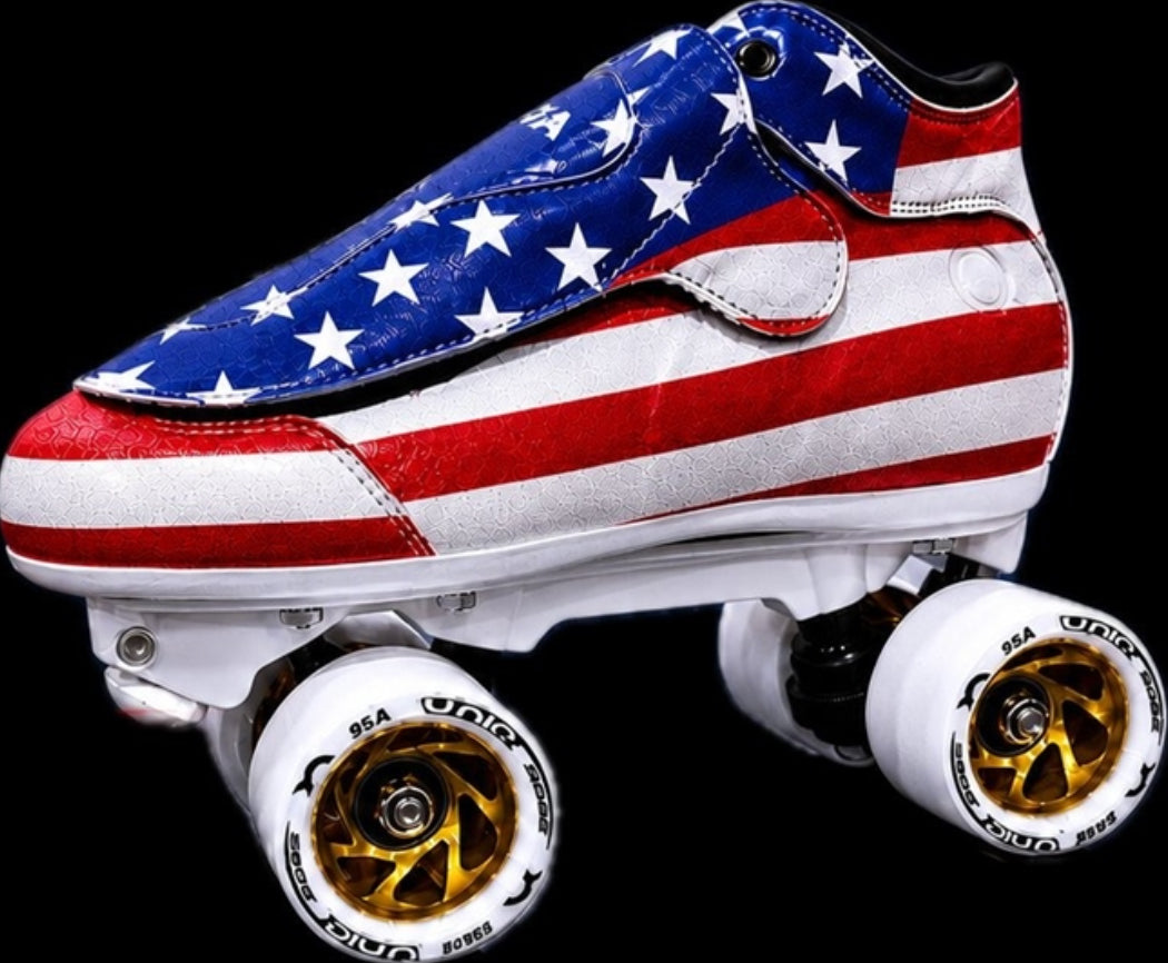 Uniq patriot Quad Skate