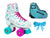 Epic Frost Roller Skates Package