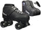 Epic Super Nitro Black Speed Skates Package