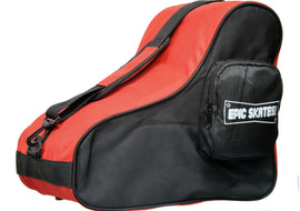 Epic Premium Red Skate Bag