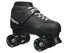 Epic Super Nitro Black Speed Skates Package