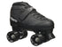 Epic Super Nitro Black Speed Skates Package