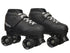 Epic Super Nitro Black Speed Skates Package