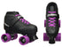 Epic Super Nitro Purple Speed Skates Package