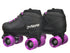 Epic Super Nitro Purple Speed Skates Package