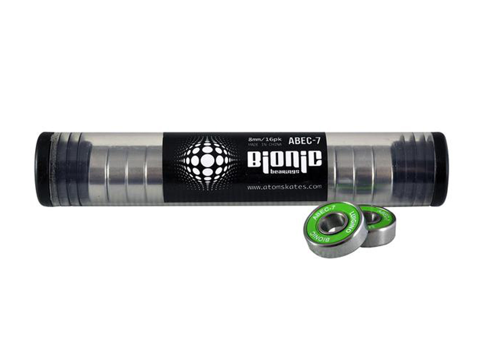 Bionic ABEC-7 Bearings