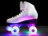 Epic Allure Light-Up Roller Skates Package