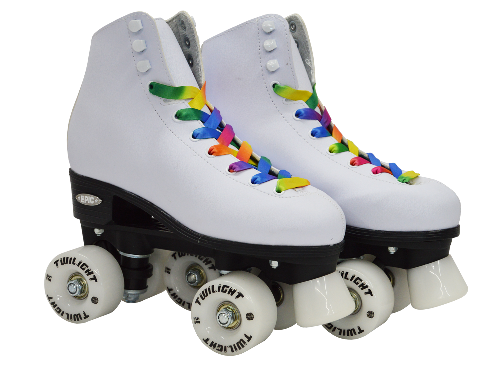 Epic Allure Light-Up Roller Skates Package