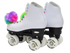 Epic Allure Light-Up Roller Skates Package