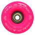 Epic Trailblazer 62mm Pink Quad Skate Wheels