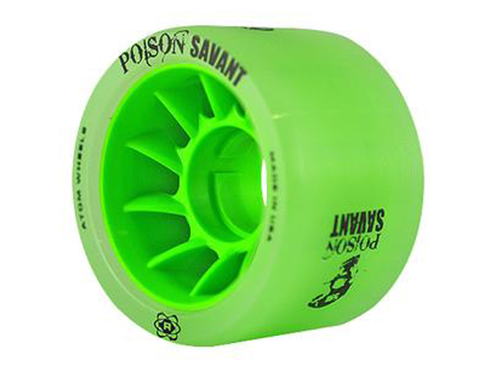 Atom Poison Savant Quad Speed Skate Wheels