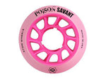 Atom Poison Savant Quad Speed Skate Wheels