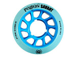 Atom Poison Savant Quad Speed Skate Wheels
