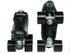 Riedell R3 Quad Speed Skates