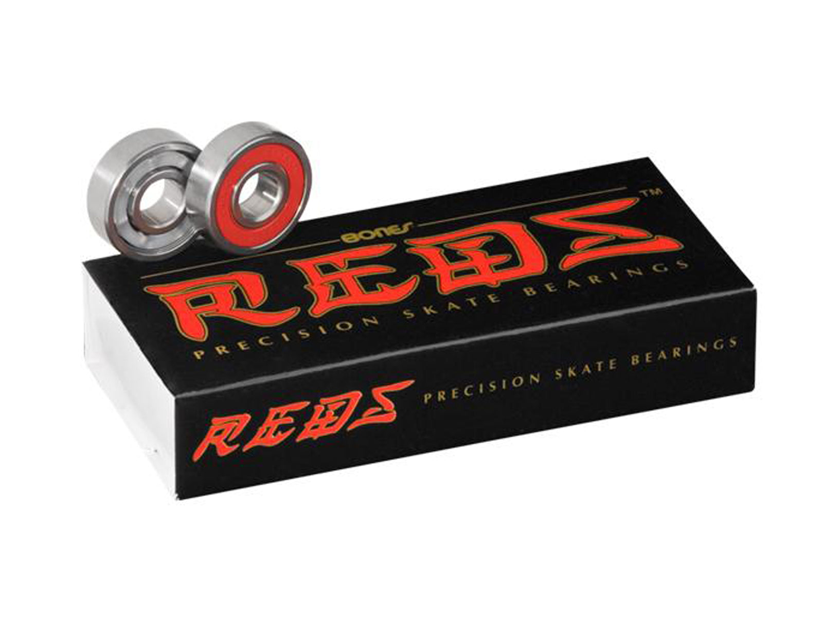 Bones Reds Bearings