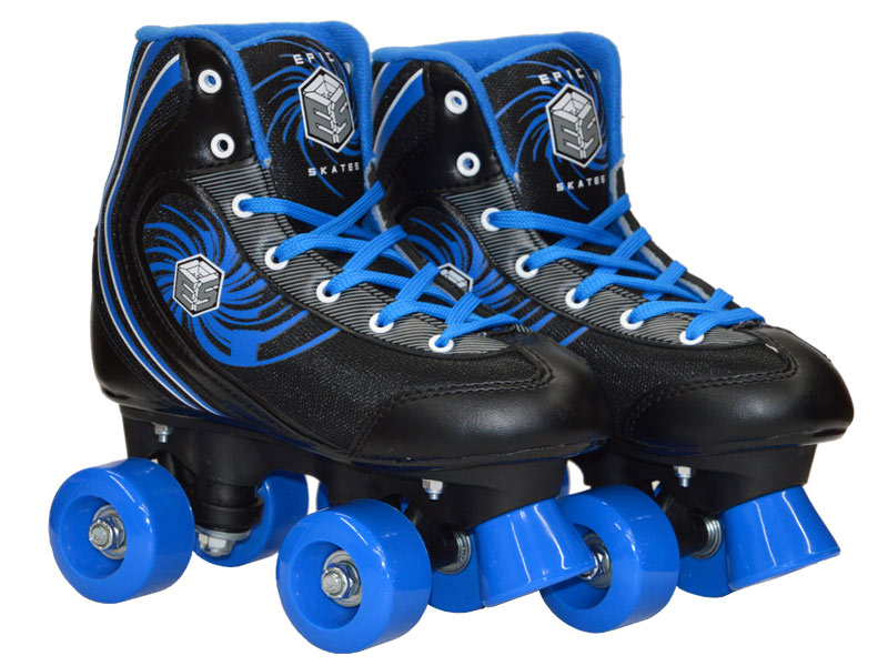 Epic Rock Candy Roller Skates Package