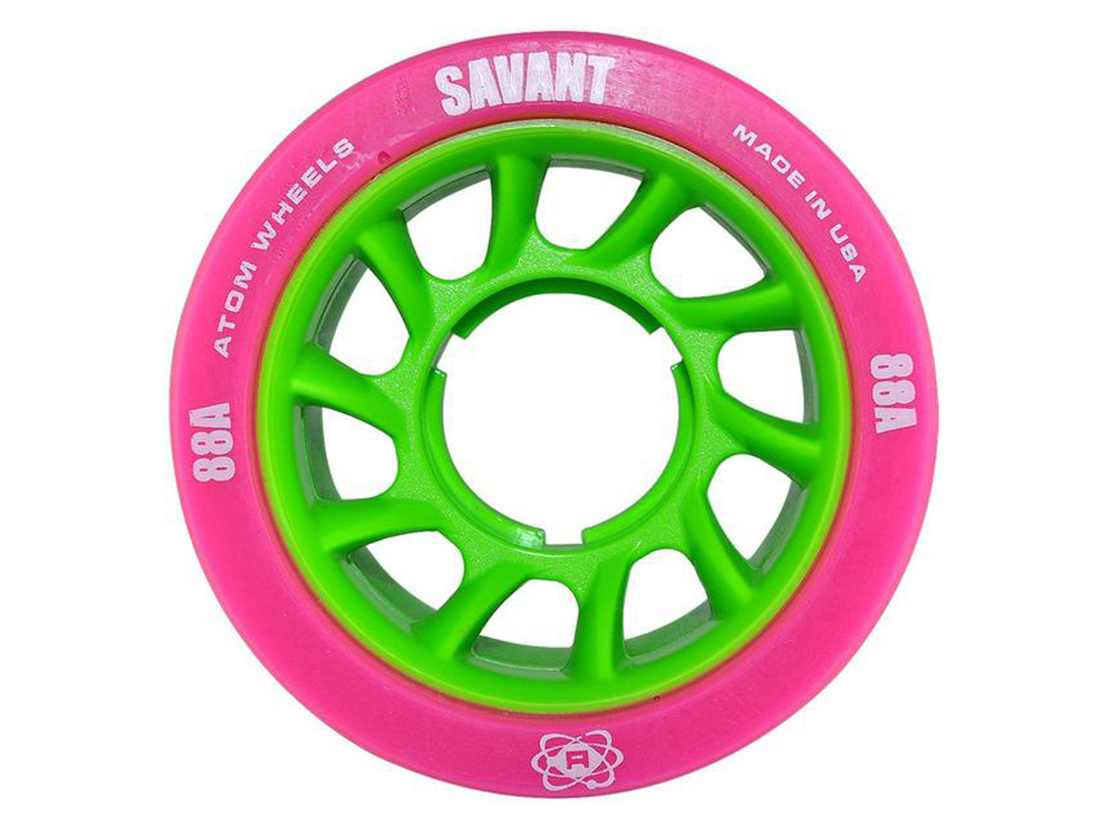 ATOM SAVANT 59MM X 38MM (4PK)