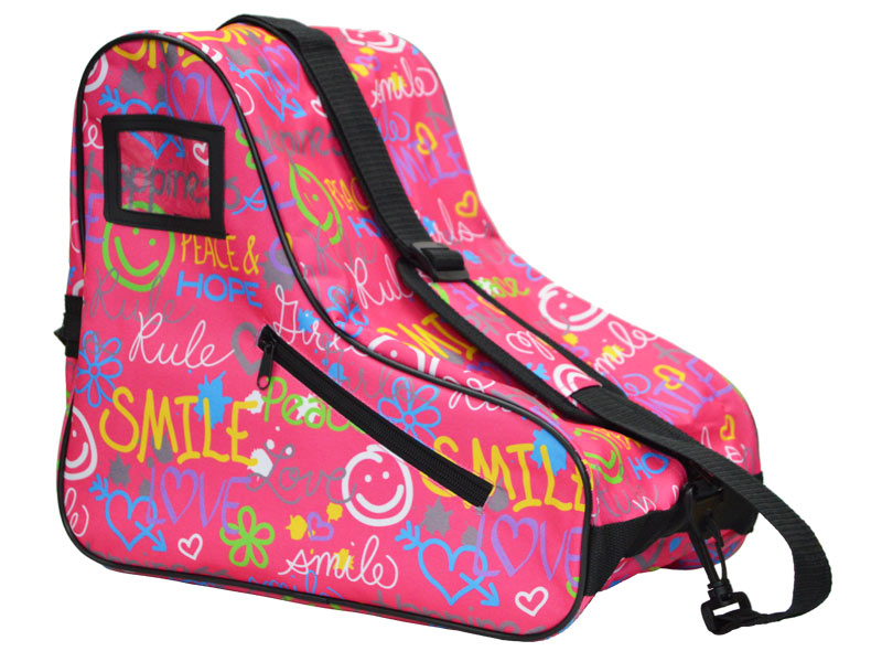 Epic Blush LE Skate Bag Bundle