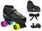 Epic Super Nitro Rainbow Speed Skates Package