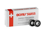 Bones Swiss Bearings 8mm 16 Pack