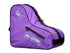 Epic Purple Roller Skate Accessory 3 Pc. Bundle w/Bag, Laces, Pompoms