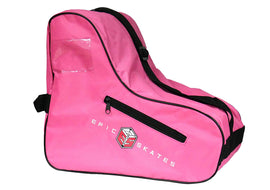 Epic Pink Roller Skate Accessory 3 Pc. Bundle w/Bag, Laces, Pompoms