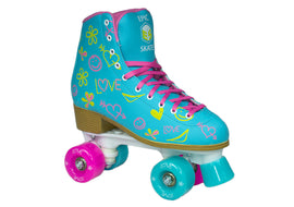 Epic Splash Roller Skates Package