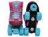 Epic Cotton Candy Roller Skates Package