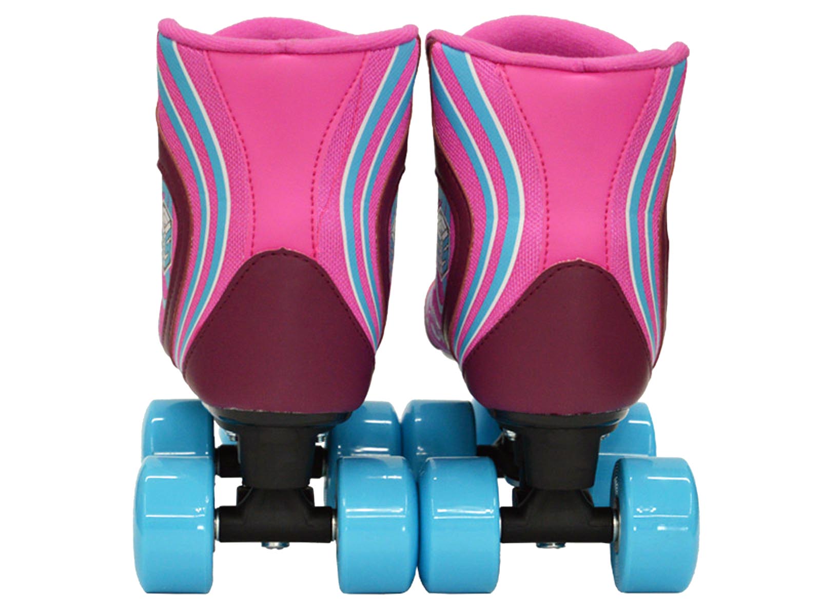 Epic Cotton Candy Roller Skates Package