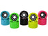 Epic Evolve Black Quad Speed Skate Wheels