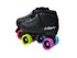 Epic Super Nitro Rainbow Speed Skates Package