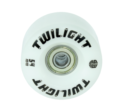 Epic Blue Twilight LED Light Up Roller Skate Wheels 4 Pack