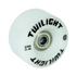 Epic Blue Twilight LED Light Up Roller Skate Wheels 4 Pack